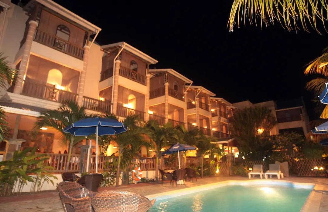 Le Palmiste Resort&Spa-1