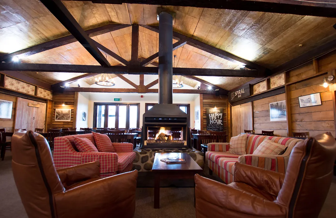 The Park Hotel Ruapehu-1