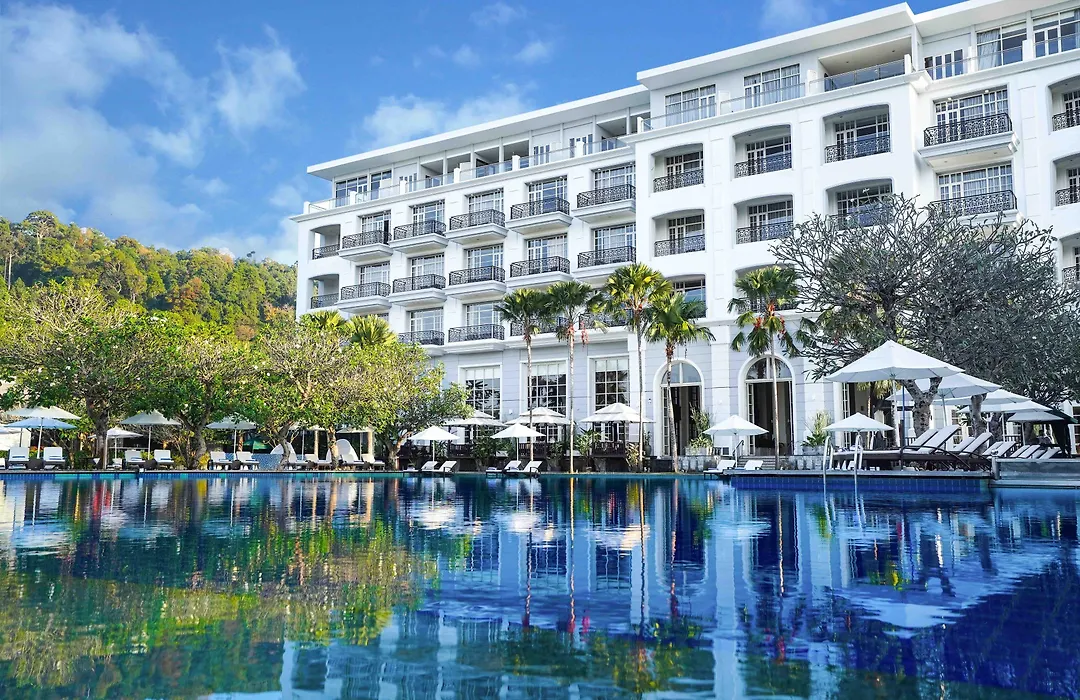 The Danna Langkawi - A Member Of Small Luxury Hotels Of The World-1