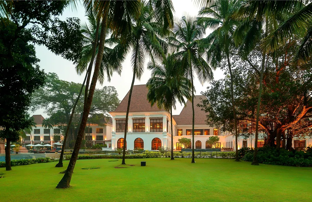Grand Hyatt Goa-1
