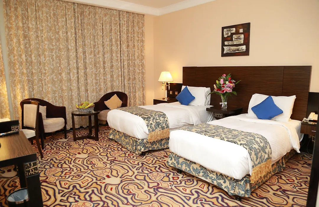 Sharjah Palace Hotel-1