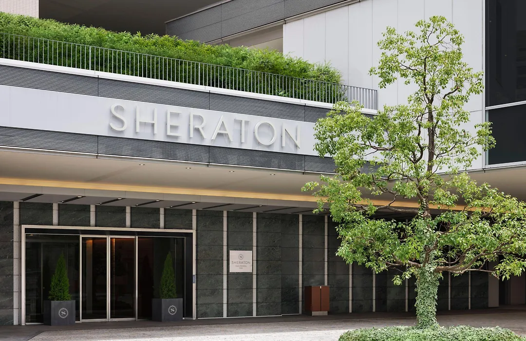 Sheraton Grand Hiroshima Hotel-1