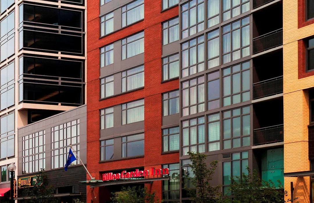 Hilton Garden Inn Washington D.C./U.S. Capitol-1