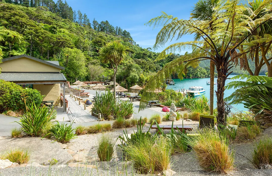 Lochmara Lodge - 20Mins By Boat From Picton-1