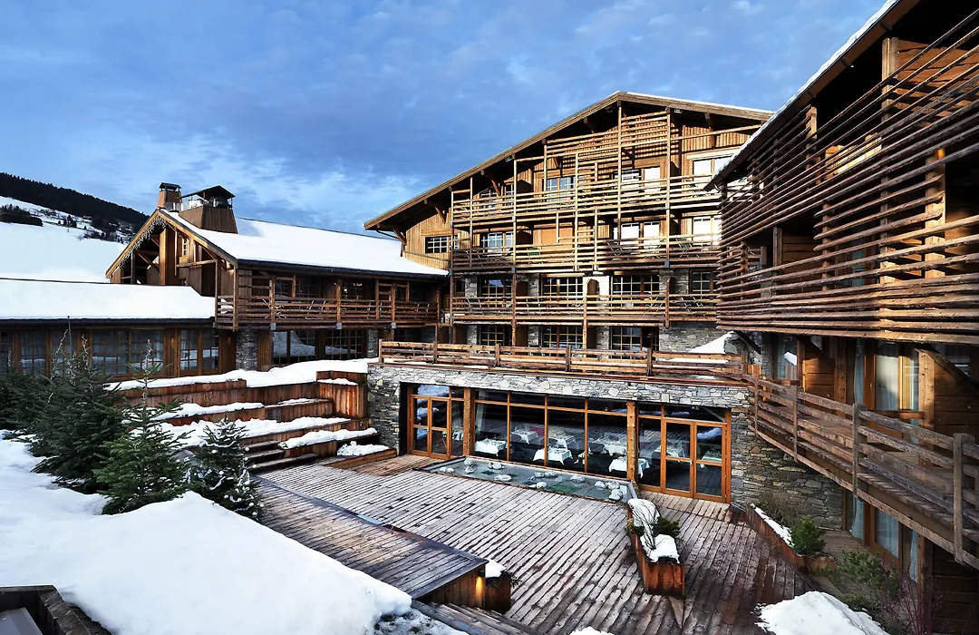 M De Megeve-1