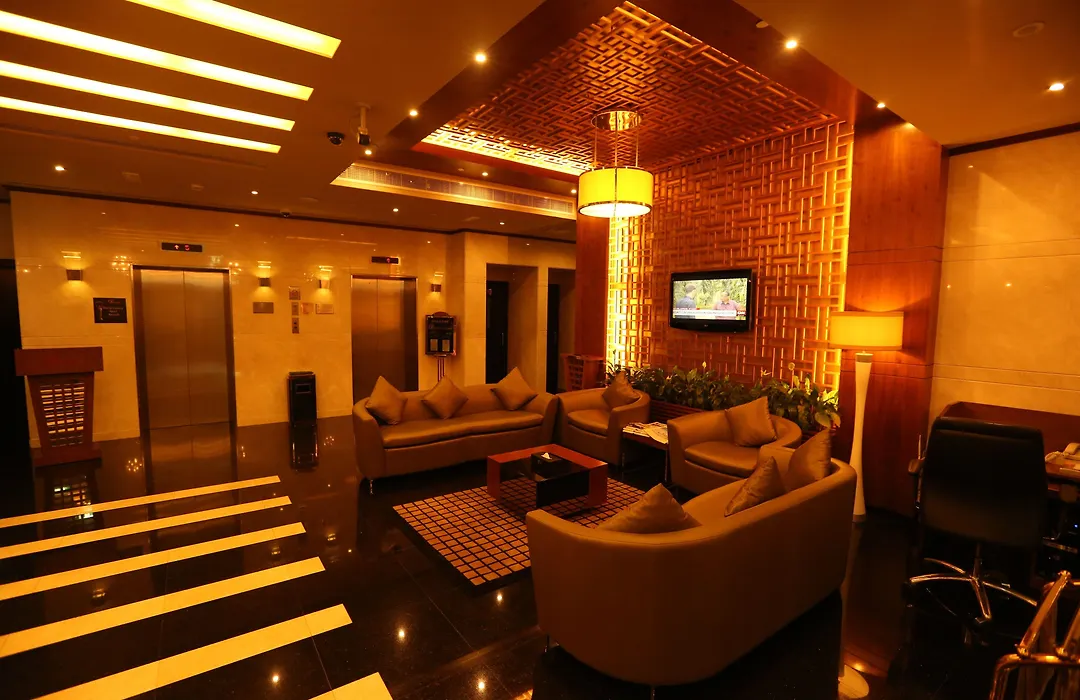 Dunes Hotel Apartment Oud Metha, Bur Dubai-1