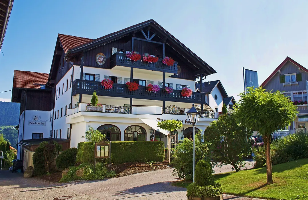 Hotel Bayerischer Hof-1
