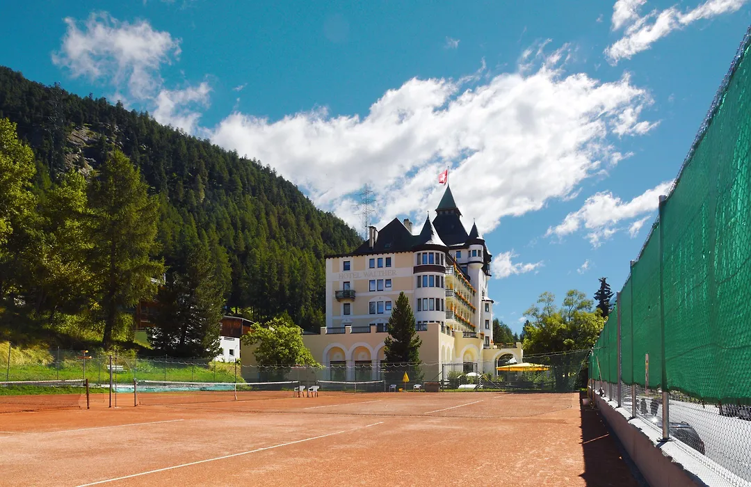 Hotel Steinbock Pontresina-1