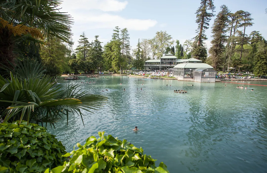 Parco Termale Di Villa Dei Cedri-1