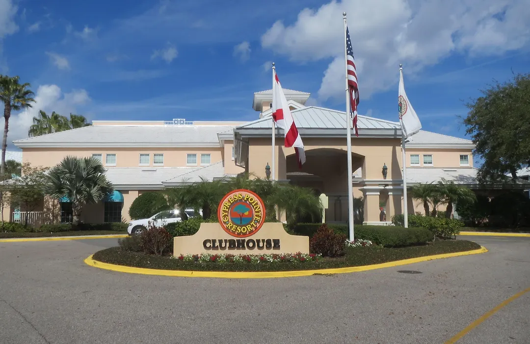 Hilton Vacation Club Cypress Pointe Orlando-1
