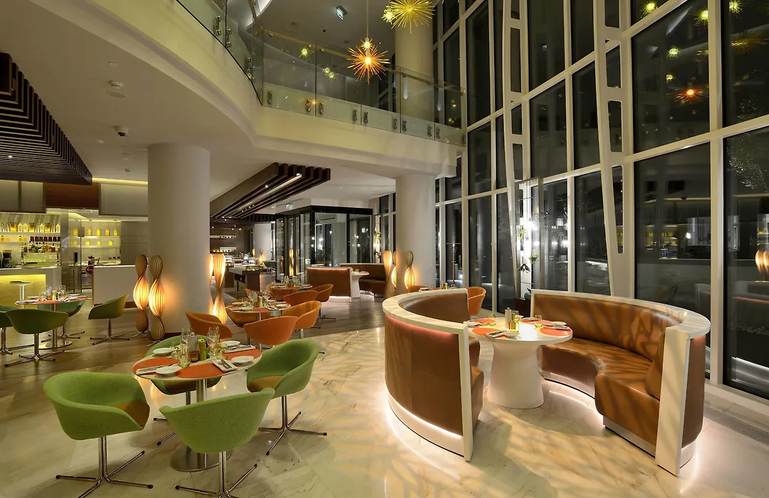 JW Marriott Absheron Baku Hotel-1