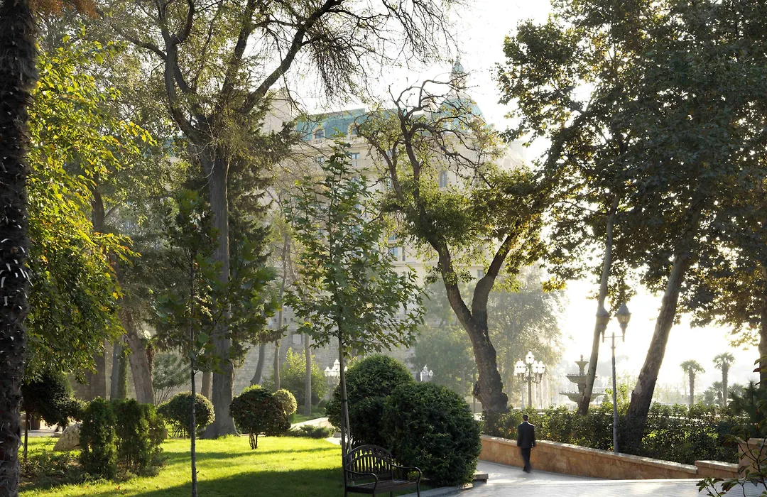Four Seasons Hotel Baku-1