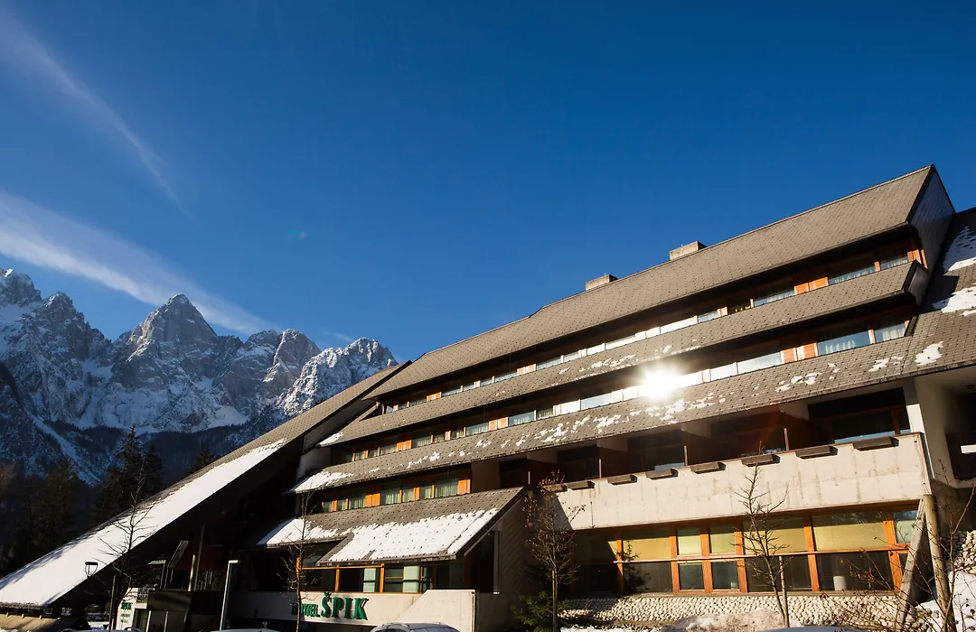 Spik Alpine Resort-1