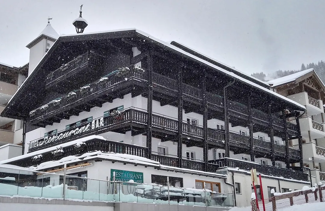 Stammhaus im Hotel Alpine Palace-1