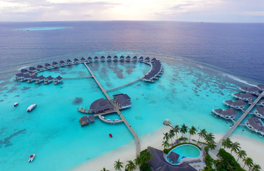 The Centara Collection, Machchafushi Island Resort & Spa Maldives - Stay 4 Nights Or More, Enjoy 25 Percent Off Seaplane Transfers, Valid For Stays From 10 Apr To Sep 2026-1