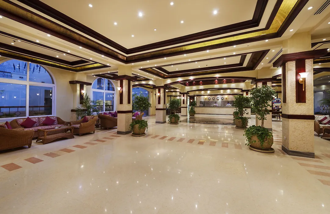 Concorde Moreen Beach Resort-1