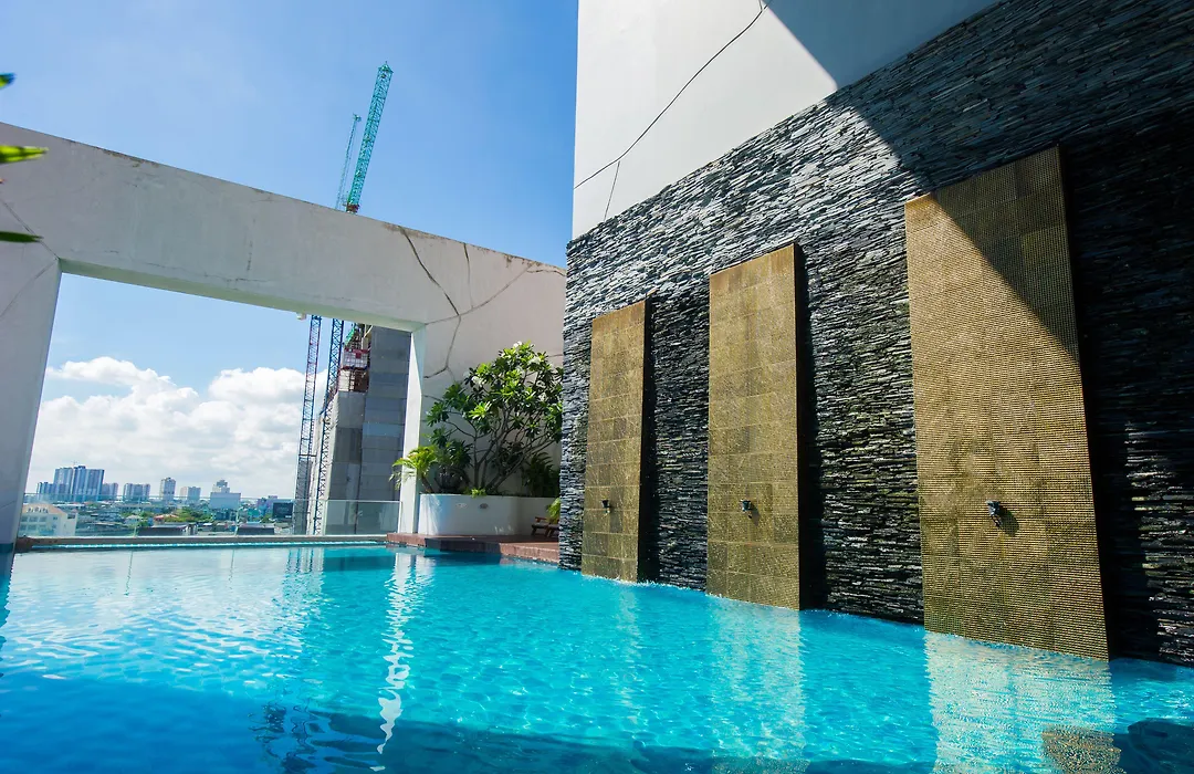Grand Howard Hotel Bangkok-1