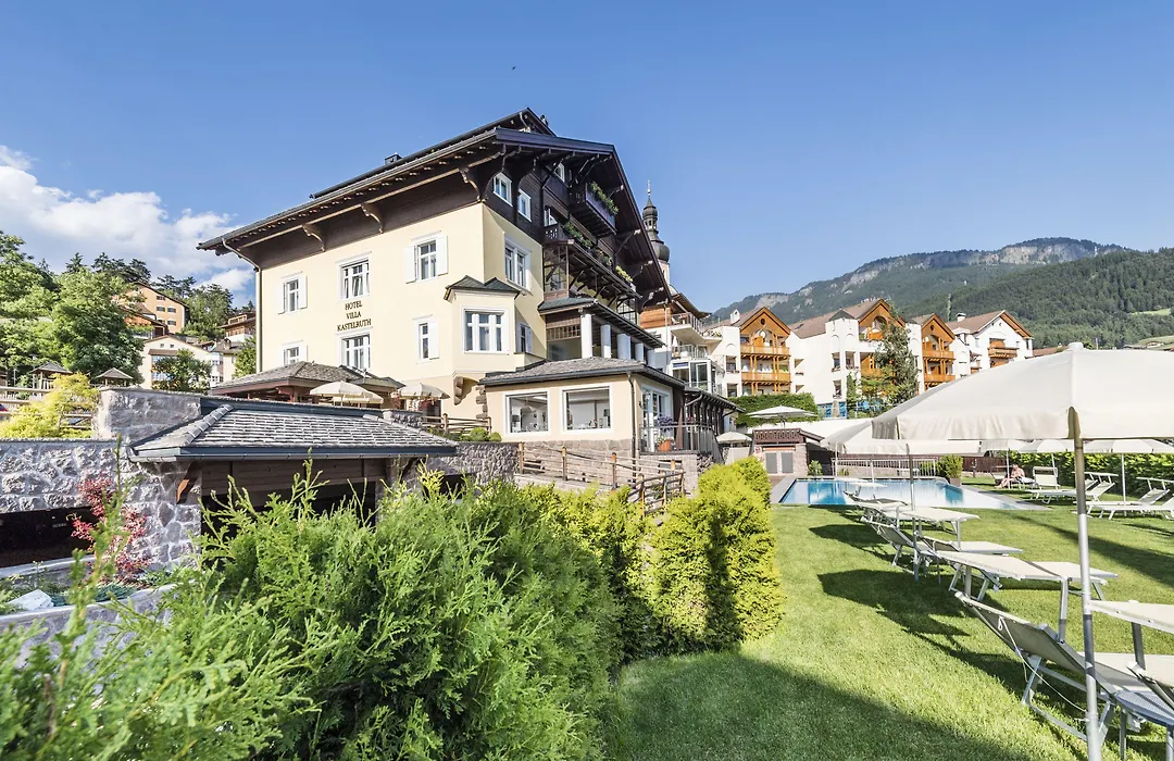 Hotel Villa Kastelruth-1