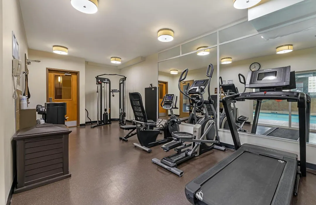 Best Western King George Inn&Suites-1