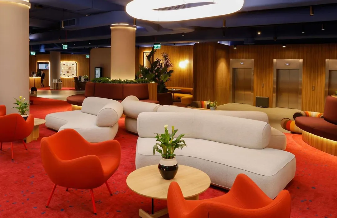 Mercure Warszawa Centrum-1