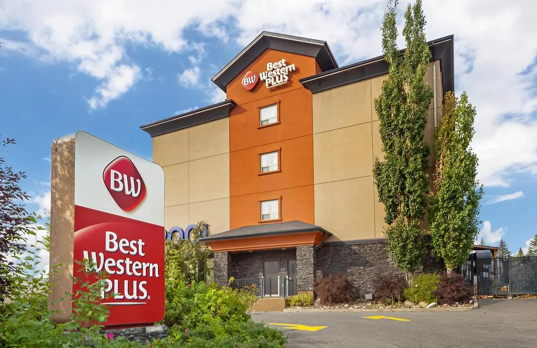 Best Western Plus The Inn at St Albert-1