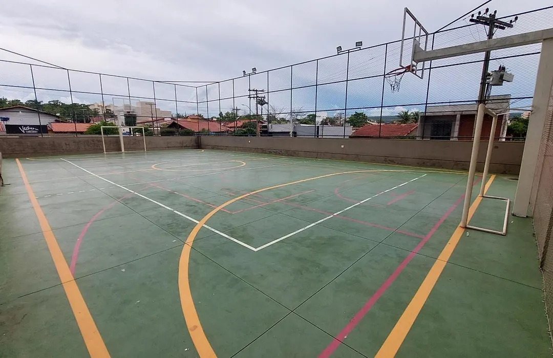 Skyhome Flats Caldas - Evian Thermas Residence-1
