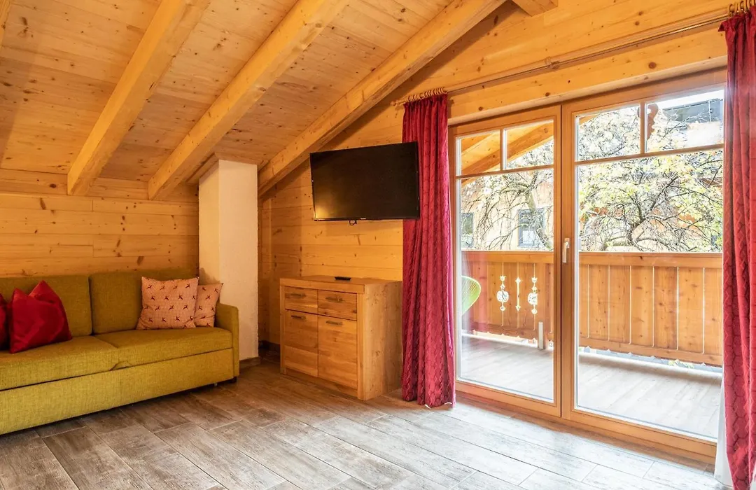 Luxury Lodge Kaprun Ost A-1