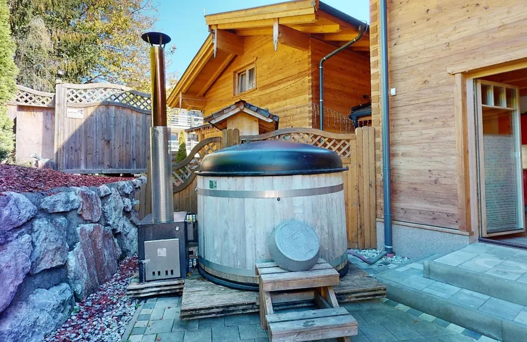 Luxury Lodge Kaprun Ost B-1