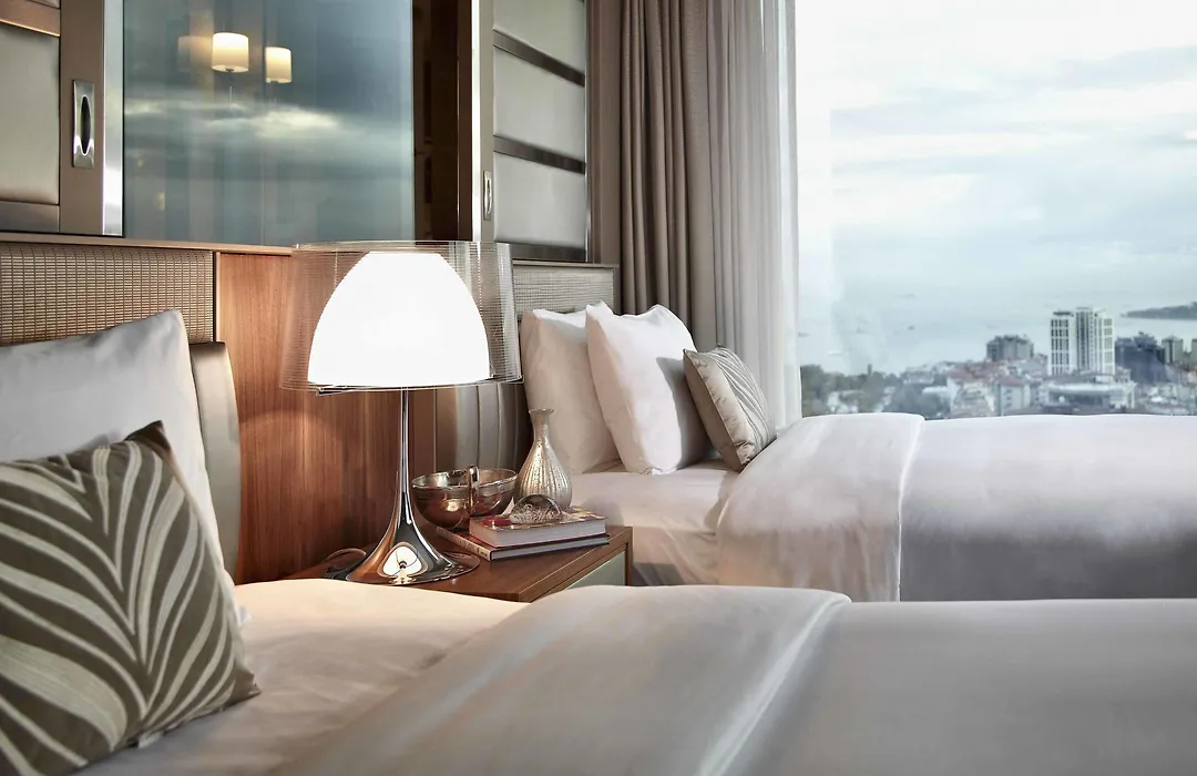 Renaissance Istanbul Polat Bosphorus Hotel-1