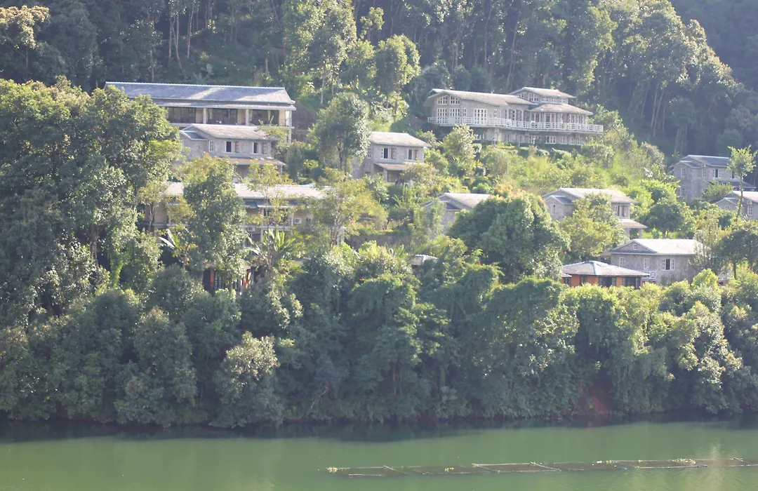 The Begnas Lake Resort & Villas-1