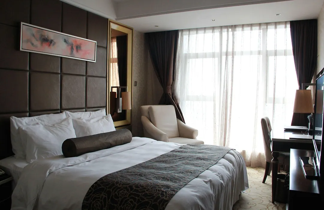 Best Western Premier Hotel Hefei-1
