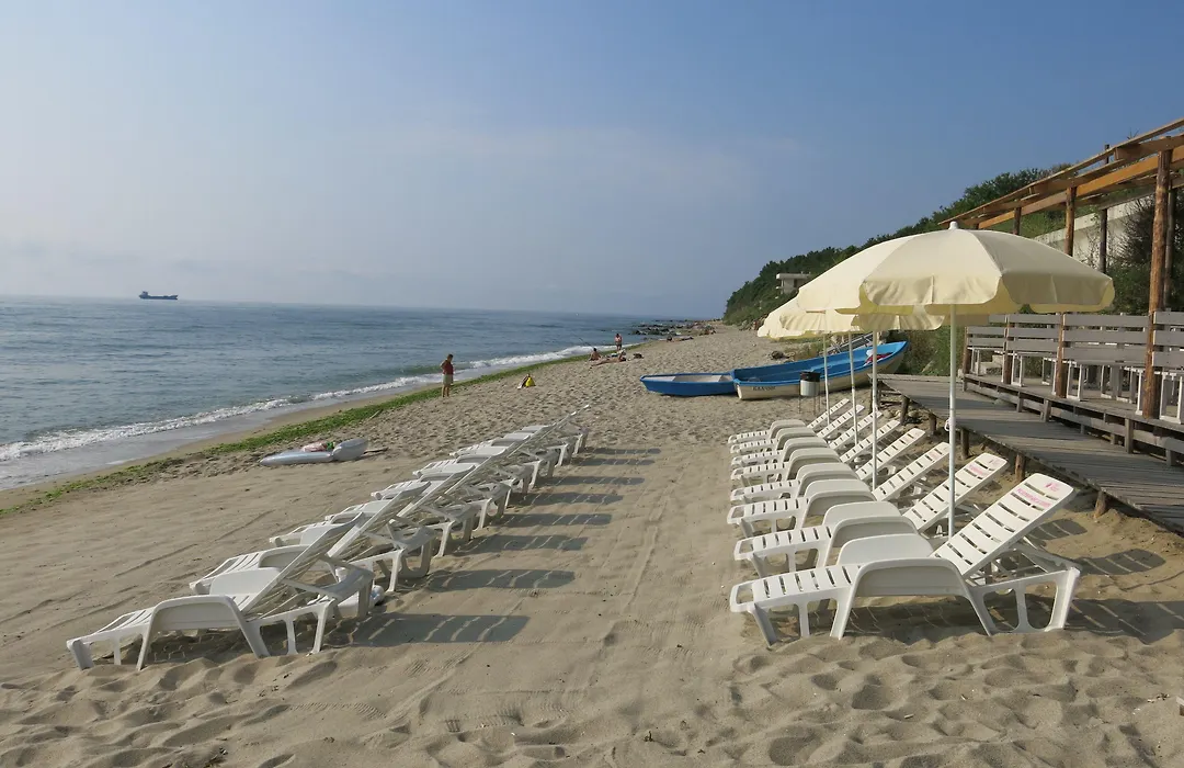 Family Hotel Albizia Beach-1