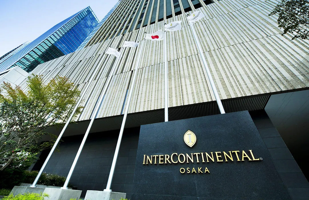 Intercontinental Hotel Osaka By Ihg-1