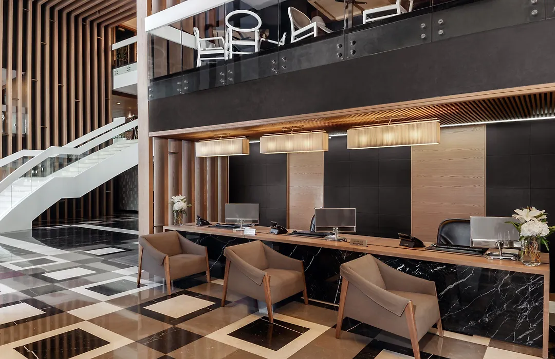 Four Points By Sheraton Doha-1
