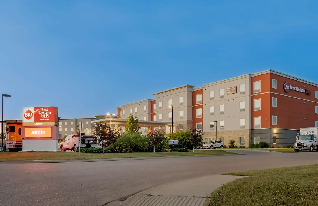Best Western Plus Eastgate Inn&Suites-1
