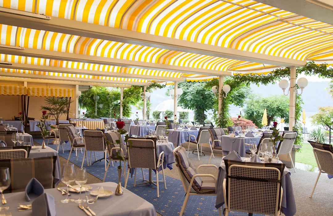 Romantik Hotel Beau Rivage Weggis-1