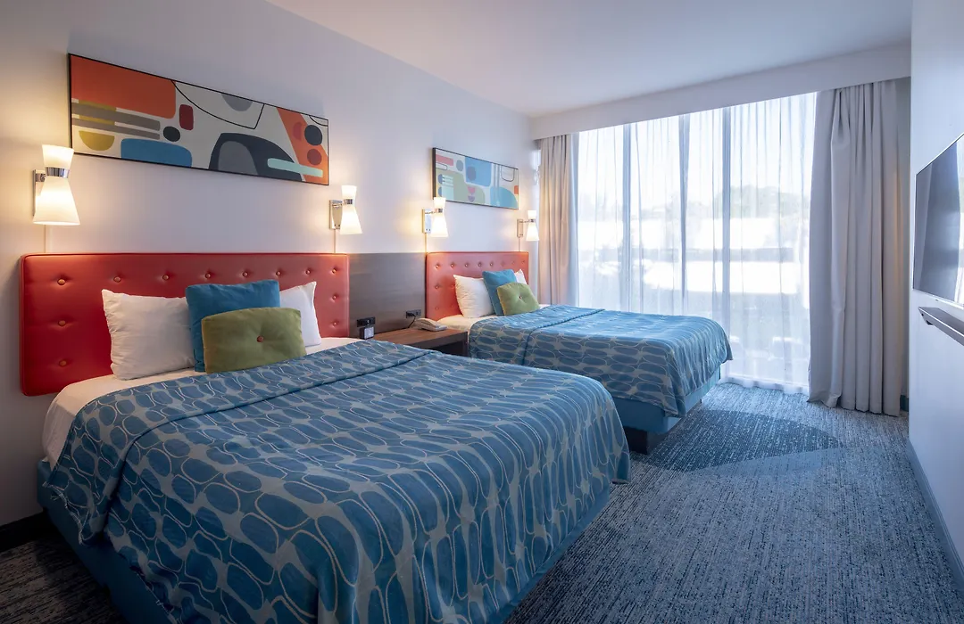 Universal'S Cabana Bay Beach Resort-1
