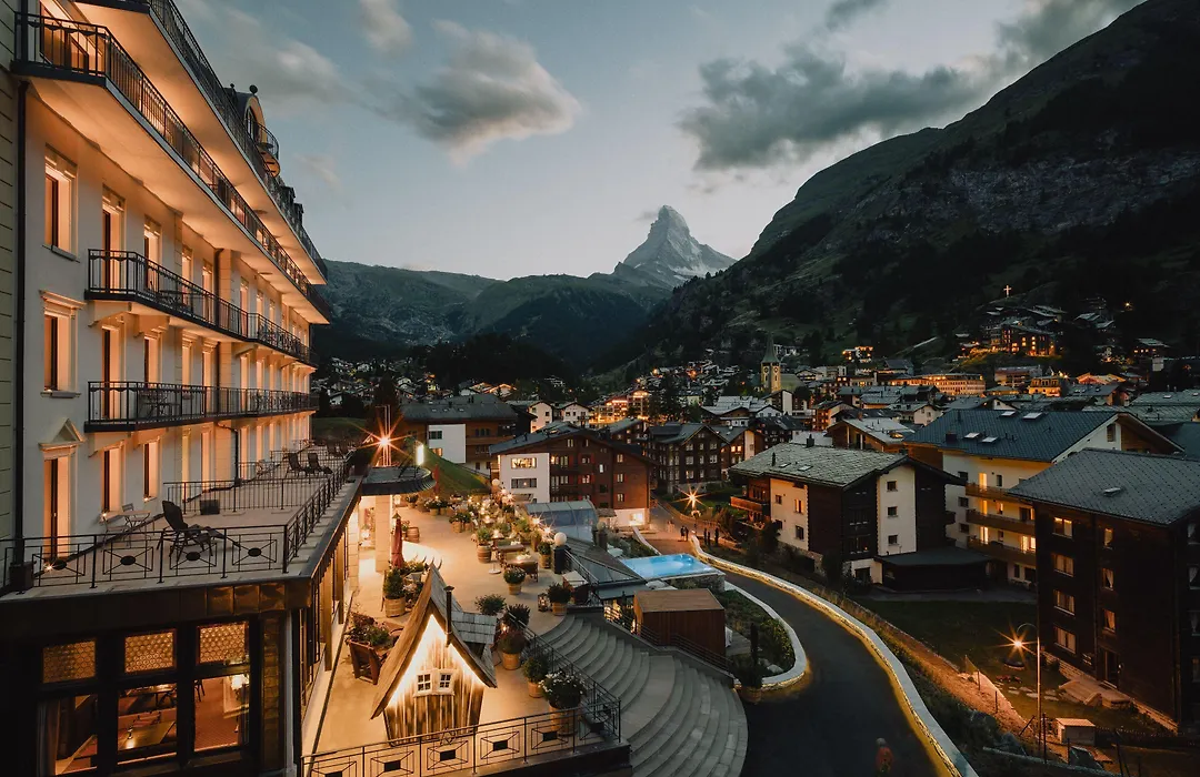 BEAUSiTE Zermatt-1