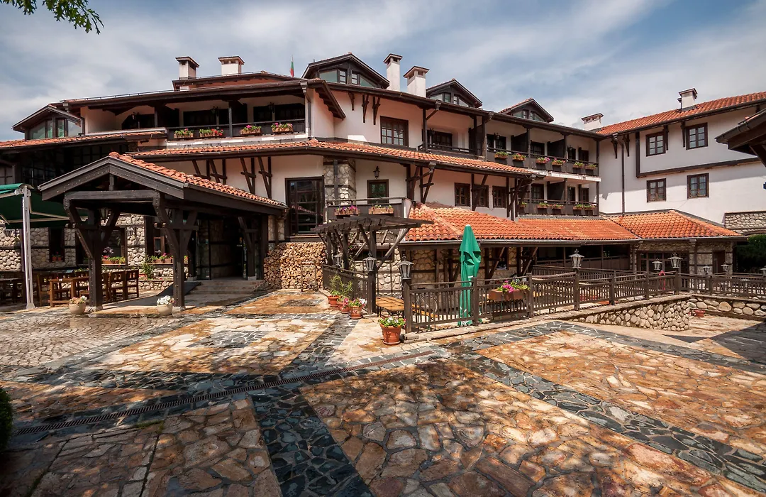 Hotel Tanne-1