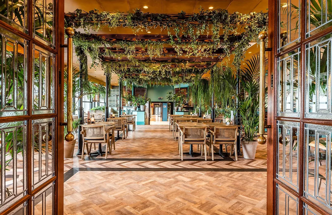 City Hotel Haarhuis, World Hotels Crafted Collection-1