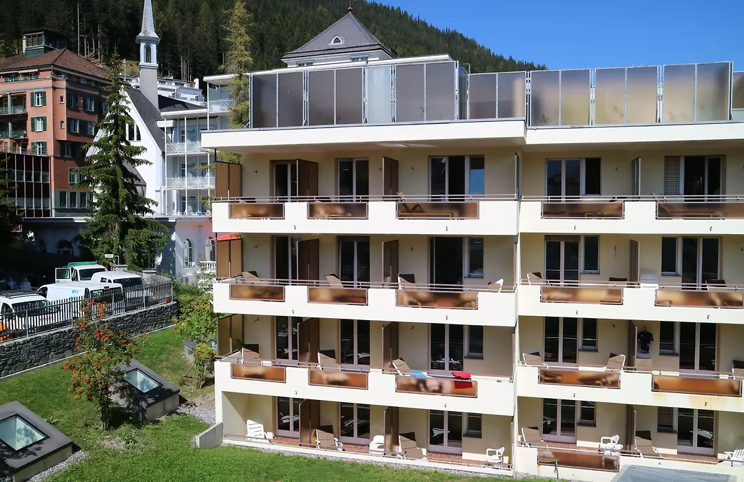 Hard Rock Hotel Davos-1