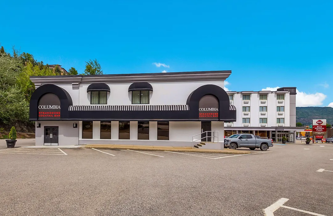 Best Western Plus Columbia River Hotel-1