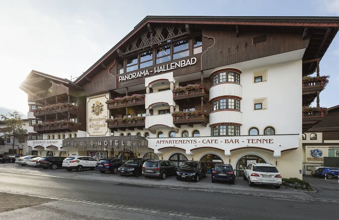 Das Kaltschmid - Familotel Tirol-1