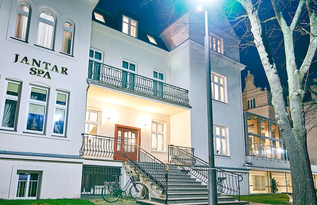 Jantar Hotel & Spa By Zdrojowa-1