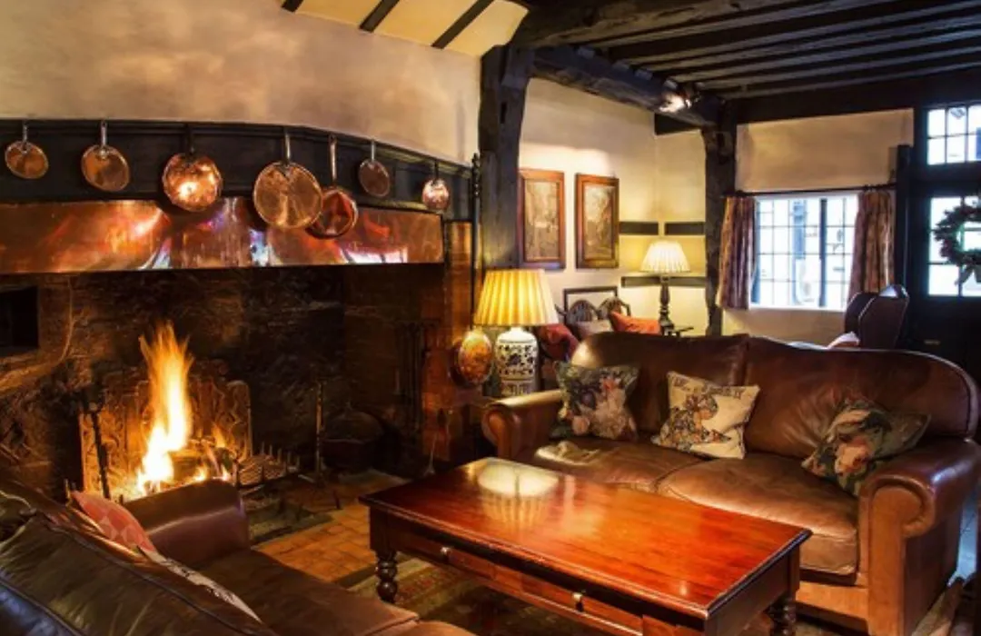 Spread Eagle Hotel And Spa-1