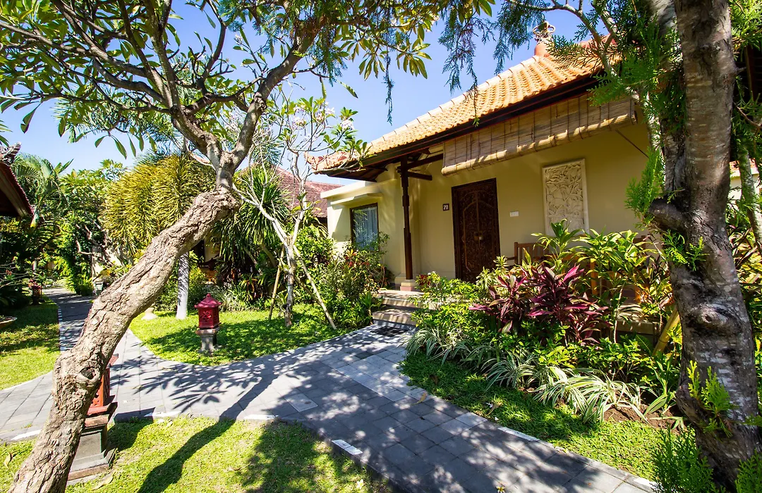 Kuta Puri Bungalows, Villas And Resort-1