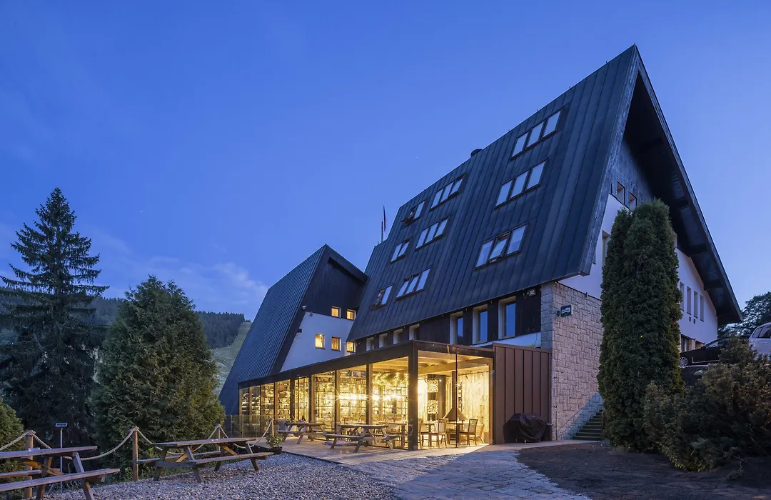 Pytloun Wellness Hotel Harrachov-1
