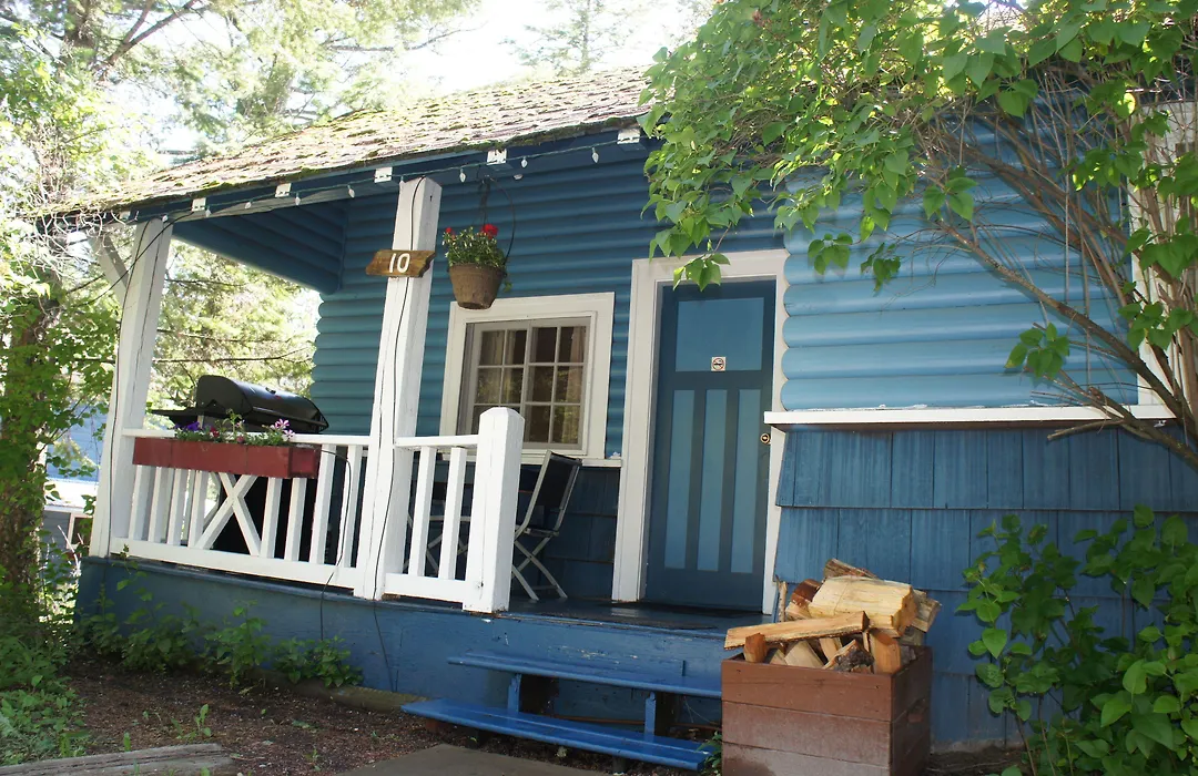 Fairmont Mountain Bungalows-1