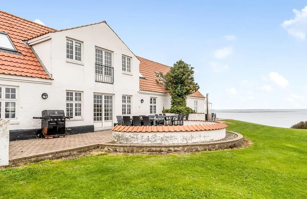 Holiday Home Thorge - 75M To The Fjord By Interhome-1