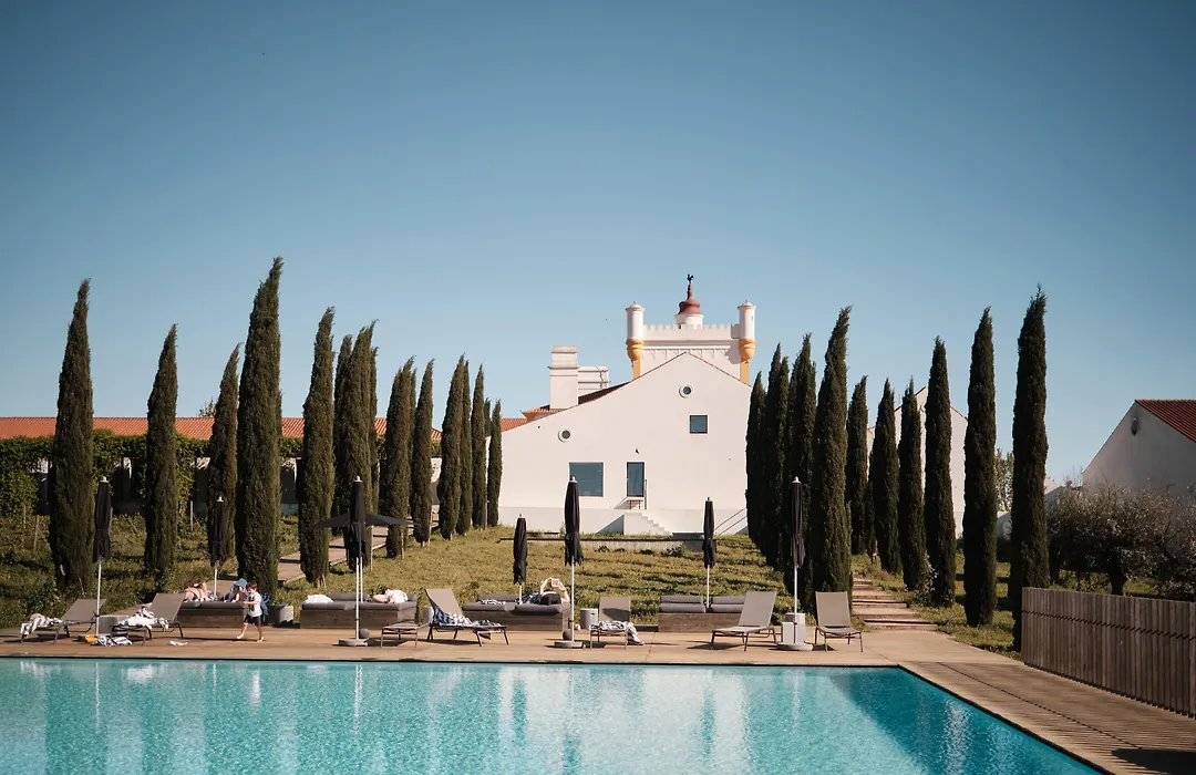Torre De Palma Wine Hotel, Monforte, A Member Of Design Hotels-1